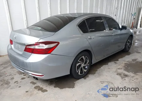 2017 Honda Accord Lx from USA, damaged, VIN 1HGCR2F36HA191768